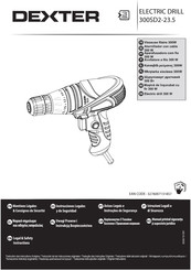 Dexter 300SD2-23.5 Manual De Instrucciones