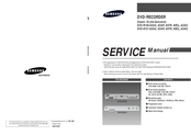 Samsung DVD-R120/AXAP Instrucciones De Servicio