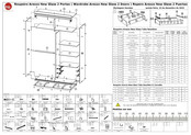 Thb Arezzo Instrucciones De Montaje