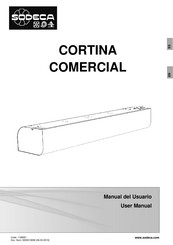 SODECA COM-C-250-E Manual Del Usuario