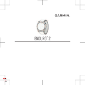 Garmin ENDURO 2 Guia De Inicio Rapido