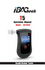 iBACheck AAT168N Manual De Instrucciones