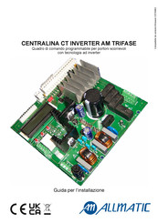 Allmatic CST AM02 Guia De Instalacion