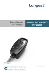 Longest LGT-2200SP Manual Del Usuario