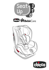 Chicco BebeCare Seat Up Manual De Instrucciones