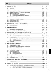 Electrolux Professional NHT8ROW Manual Del Usuario