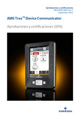 Emerson AMS Trex Manual Del Usuario