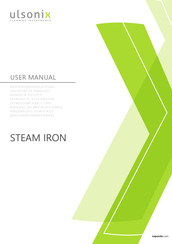 ulsonix USX-ST1743T Manual De Instrucciones