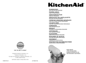 KitchenAid 5KN1PS Guia Del Usuario