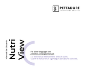 PETTADORE Nutri View Manual De Usuario