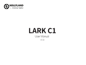 Hollyland LARK C1 Manual Del Usuario