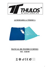 Thulos TH-EB100 Manual De Instrucciones