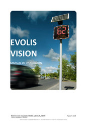 Evolis VISION Manual De Instalación