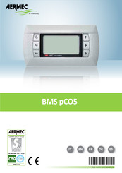 AERMEC BMS pCO5 Manual De Instrucciones