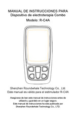 Roundwhale R-C4A Manual De Instrucciones