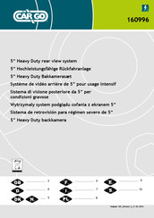 HC Cargo 160996 Manual De Instrucciones