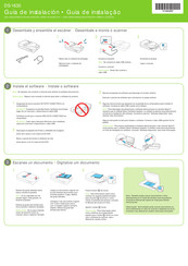 Epson DS-1630 Guia De Instalacion