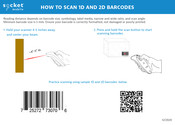 Socket Mobile S840 Manual De Instrucciones