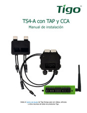 Tigo TS4-A Manual De Instalación