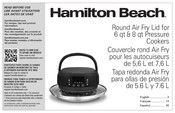 Hamilton Beach 34510 Manual De Instrucciones