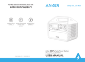 Anker A1751 Manual Del Usuario