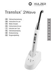 Kulzer Translux 2Wave Instrucciones De Uso