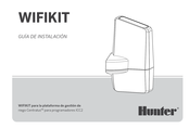 Hunter WIFIKIT Guia De Instalacion