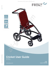 R82 Cricket Manual De Instrucciones