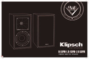 Klipsch R-50PM Manual De Instrucciones