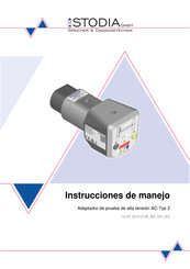 STODIA AC-Typ 2 Instrucciones De Manejo