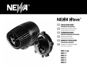 Newa Wave NWA 3.9 Instrucciones Y Garantía