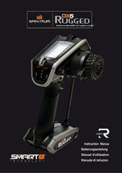 Spektrum DX5 RUGGED Manual De Instrucciones