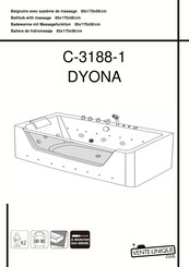 VENTE-UNIQUE C-3188-1 DYONA Manual De Instrucciones