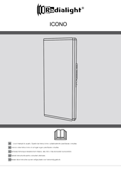 Radialight ICONO 7 Manual De Instrucciones