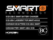 Horizon Hobby SMART S120 Manual De Instrucciones