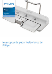 Philips Anexo 4523 001 21831 Manual De Instrucciones