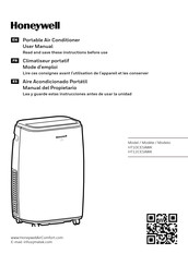 Honeywell HT10CESAWK Manual Del Propietário