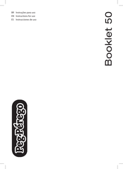 Peg-Perego Booklet 50 Instrucciones De Uso
