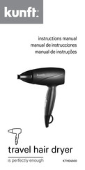 Kunft KTHD4500 Manual Del Usuario