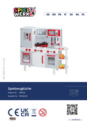 SPIELWERK SWSK920 Manual De Instrucciones