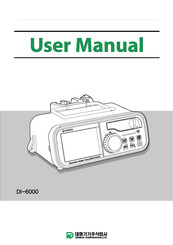 Daiwha DI-6000 Manual Del Usuario