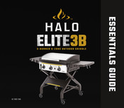 Halo ELITE 3B Manual De Instrucciones