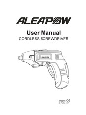 ALEAPOW O2 Manual De Instrucciones