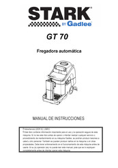 GADLEE STARK GT 70 Manual De Instrucciones