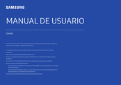 Samsung OH46B Manual De Usuario