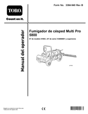 Toro 41593 Manual Del Operador