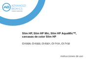 Advanced Bionics CI-7132 Instrucciones De Uso