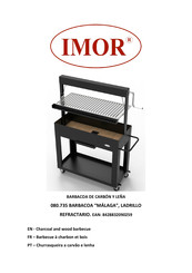 IMOR 080.735 Manual De Instrucciones