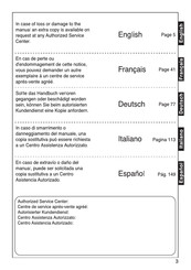 Samoa METER Manual De Instrucciones