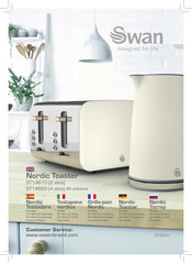 Swan Nordic ST14620 Manual Del Usuario